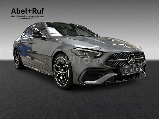 كلاسي C300d AMG لاين 2023 - 2