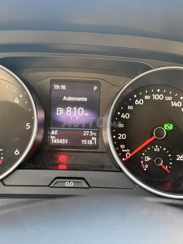 Volkswagen Tiguan all space 7 places dédouanée