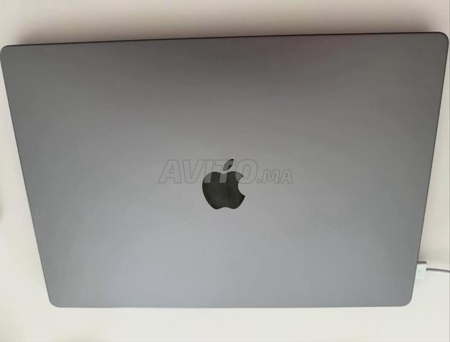 ماك بوك M1 1TB / رام 16 جي - 2