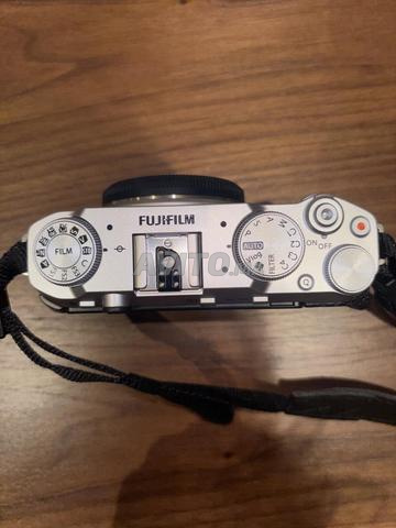 Fujifilm X-M5 - 2