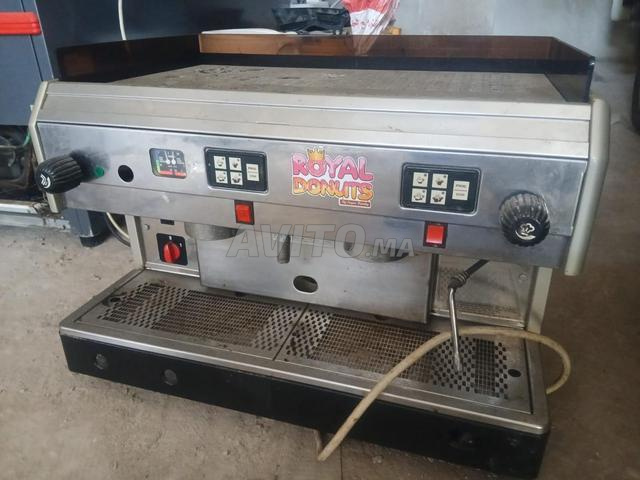 Machine à café - 2