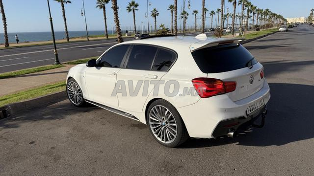 BMW Série 1 - 2