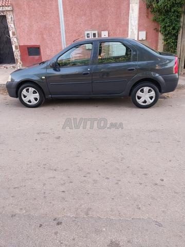 Dacia Logan Diesel Manuelle 2007 à Mohammedia - 2