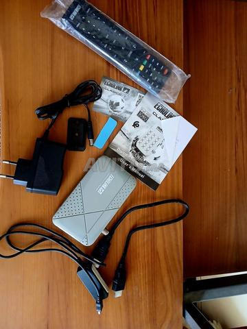 Récepteur satellite ECHOLINK Tornado V1 Super - 2