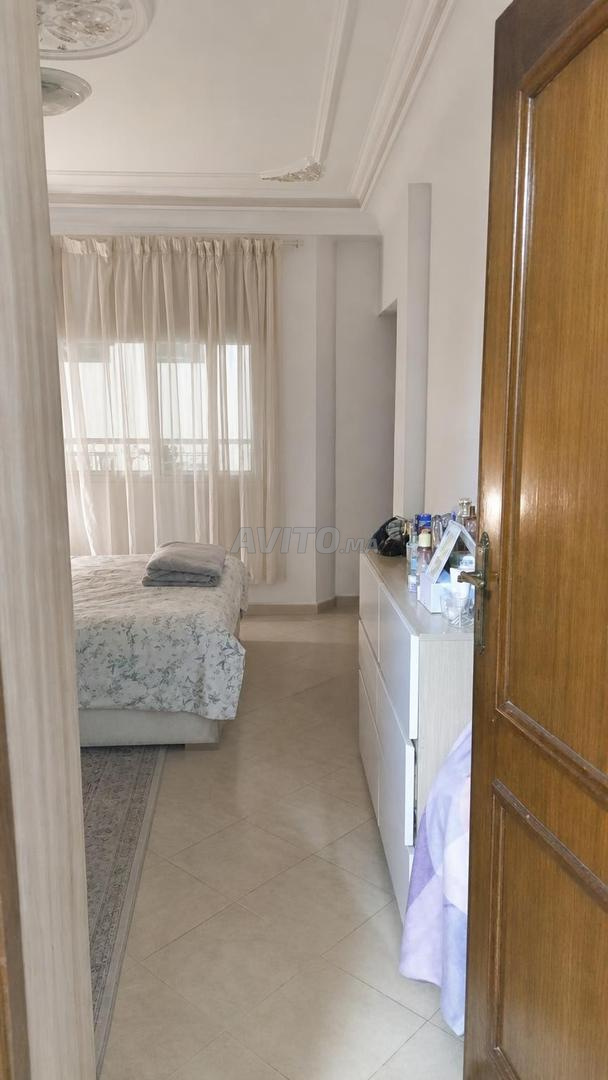 Appartement à vendre 87 m² 2 chambres 2 façades
