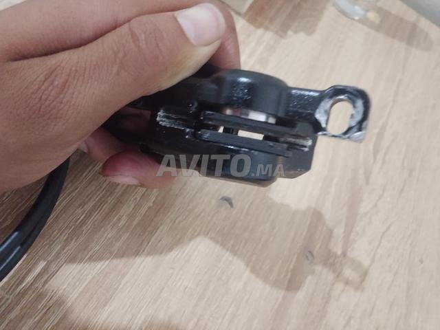 Livraison à tout le Maroc frein hydraulique 2 pst - 2
