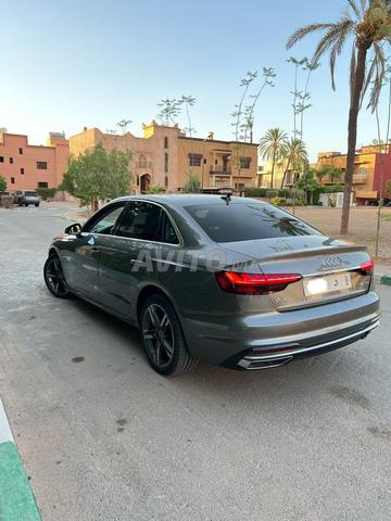 Audi A4 Diesel Automatique 2022 à Marrakech - 2