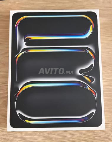 Ipad Pro M5 2026 13 Pouces 256gb neuf