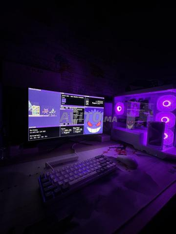 PC GAMER RTX 4060 Ryzen 7 5700x