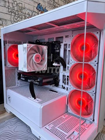 PC GAMER RTX 4060 Ryzen 7 5700x - 2