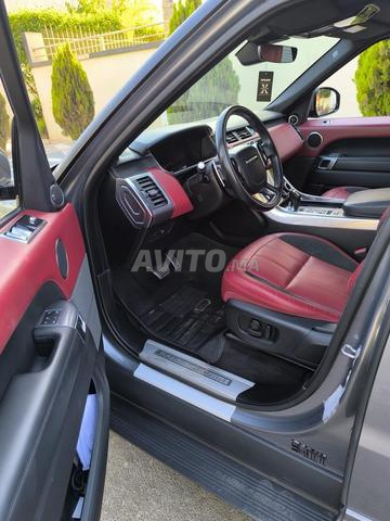 Range sport HSE dynamique - 2