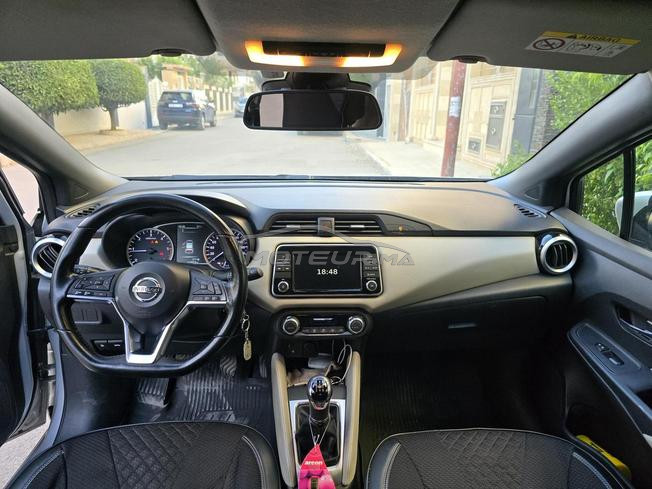 Nissan Micra Acenta Plus
