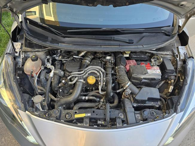 Nissan Micra Acenta Plus