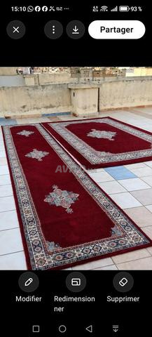 Tapis Shahrzad salon et tapis couloir 2 - 2