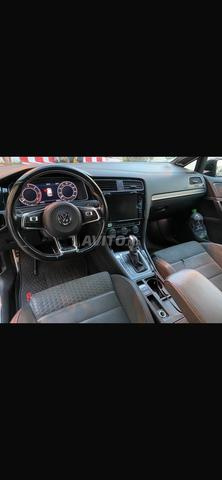 Golf 7,5 GTD full option à vendre