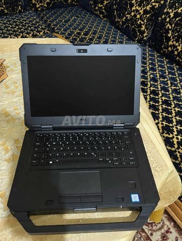 Dell 5424 Rugged Neuf - i5/16Go/1To Tactile