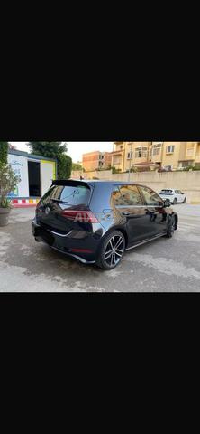 Golf 7,5 GTD full option à vendre