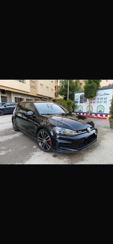 Golf 7,5 GTD full option à vendre - 2