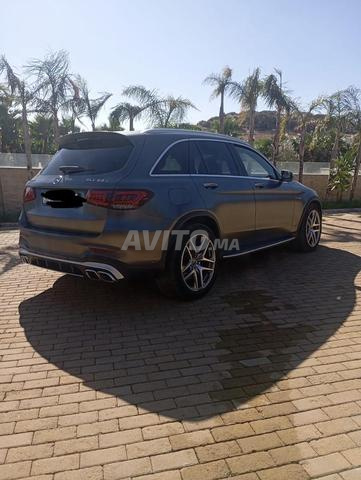 🔥 GLC 63 S AMG V8 4MATIC Moteur Handcrafted - 2