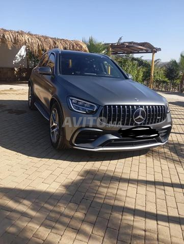 🔥 GLC 63 S AMG V8 4MATIC محرك مصنوع يدويًا