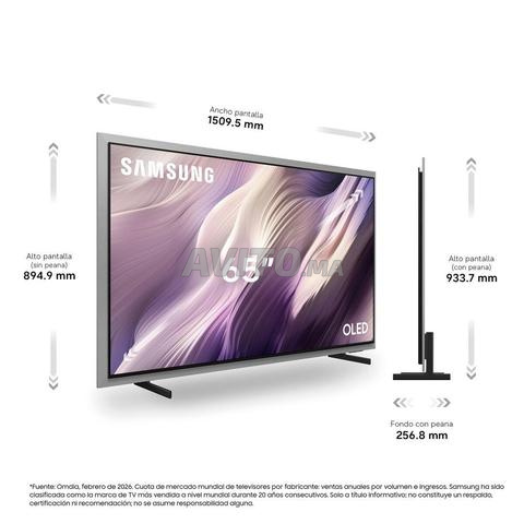 سامسونج OLED 65 S99H أوروبا توصيل إلى المنزل