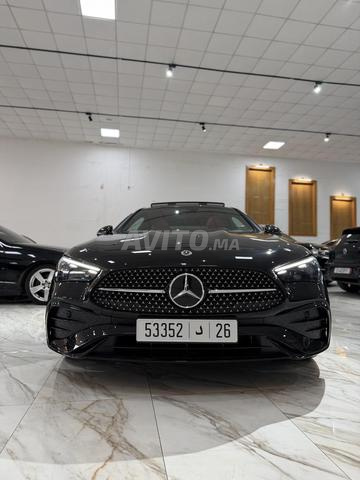 مرسيدس بنز كلاس CLE 2024