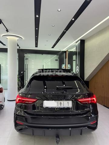 Audi Q3 200 ch Diesel Automatique 2024 à Tanger