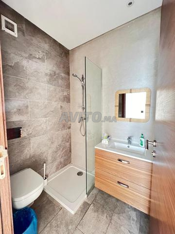 Appartement meublé à Louer CFC