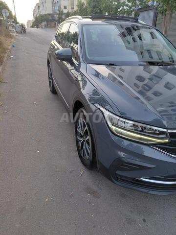 تيغوان 2022/06 جميع الخيارات سقف قابل للفتح - 2