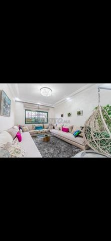 Appartement meublé pour les familles