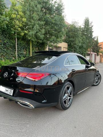 Mercedes-Benz Classe CLA Diesel Automatique 2020 - 2