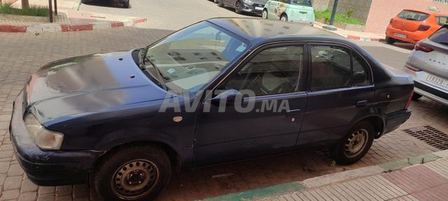 Toyota Tercel en bon état