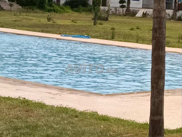CHIC APRT MEUBLÉ 70m - désistement - PISCINE et PKNG