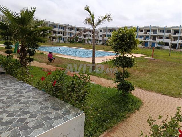 CHIC APRT MEUBLÉ 70m - désistement - PISCINE et PKNG