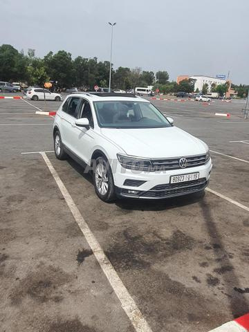 VW Tiguan 2019 - 2