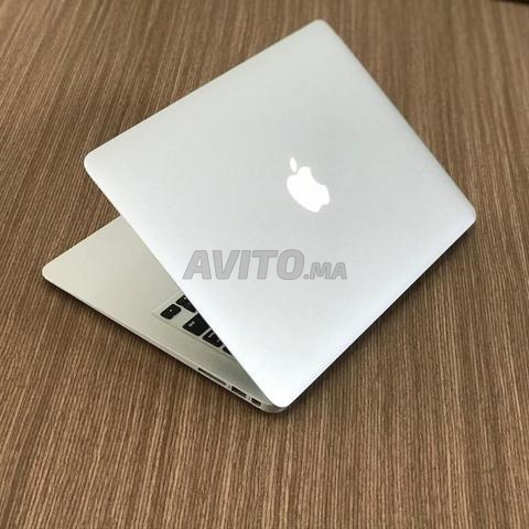 MacBook i5 Slime air Ram 8 disque SSD batterie 4h