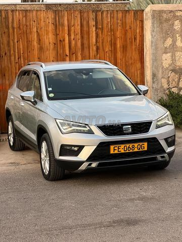 Seat Ateca Diesel Automatique 2020 Ded 09/2026 - 2