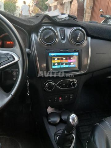 Dacia Stepway Prestige يوليو 2021 - 2