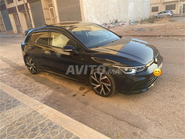 Volkswagen Golf 8 Diesel Automatique 2021 à Fès - 2