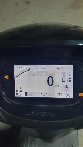 هوندا ش 125 2026 TFT - 2