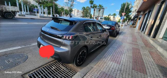 Peugeot 208 2020
