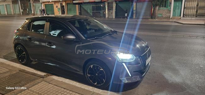 Peugeot 208 2020