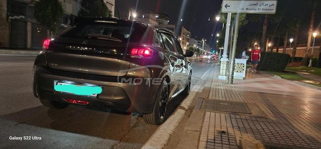 Peugeot 208 2020