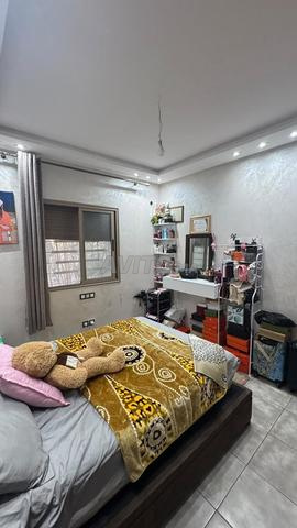Appartement à louer 1500 dh + 10 millions caution à Marrakech