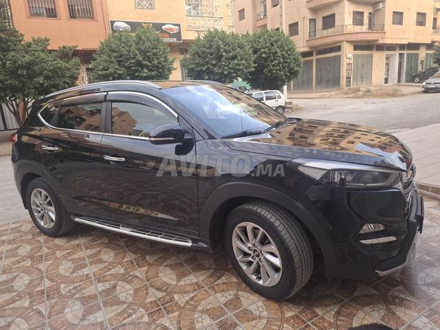 Hyundai Tucson 2016 - 2