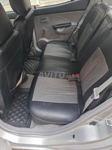 Kia Picanto 2007 - 2