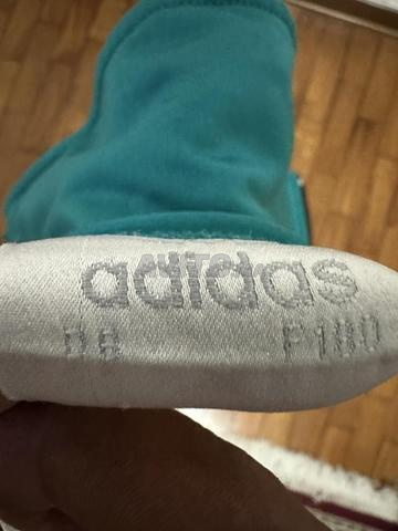 Adidas disponible en Italie - 2