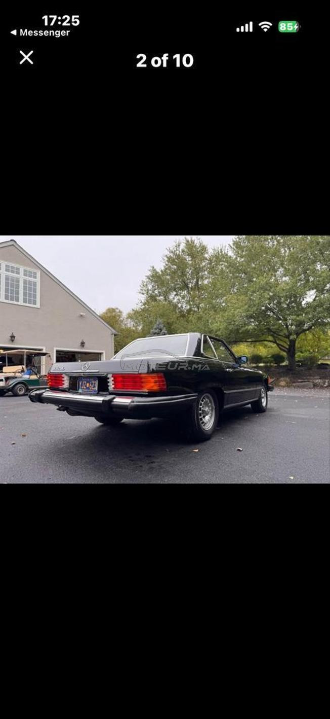 1976 Mercedes SL 450