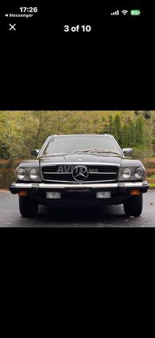Mercedes SL 450 1976 - 2