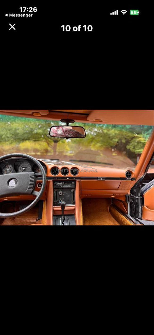 1976 Mercedes SL 450